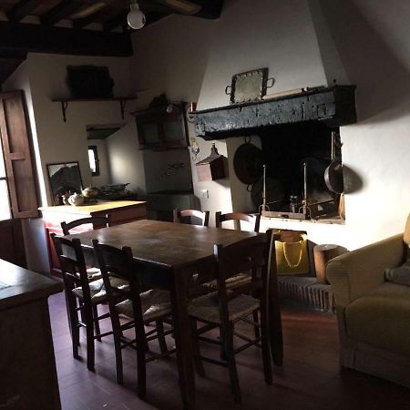 La Casina Nel Vicolo Villa Cortona Dış mekan fotoğraf