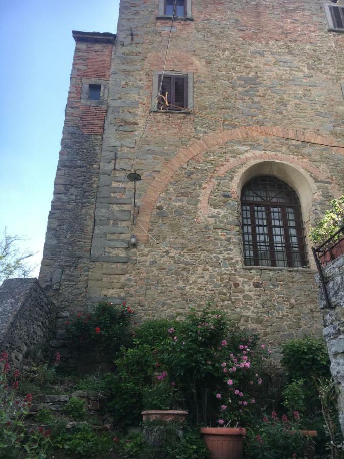 La Casina Nel Vicolo Villa Cortona Dış mekan fotoğraf