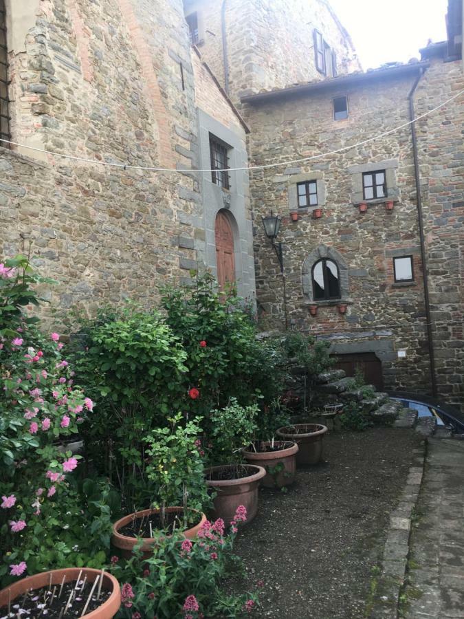 La Casina Nel Vicolo Villa Cortona Dış mekan fotoğraf