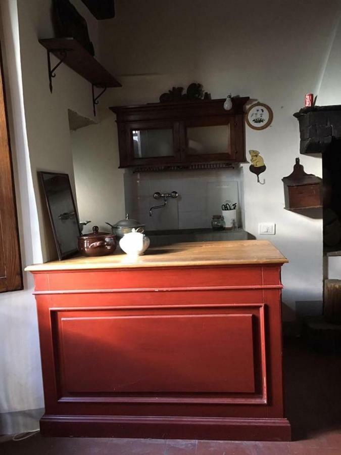 La Casina Nel Vicolo Villa Cortona Dış mekan fotoğraf